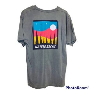 Nature Backs t-shirt